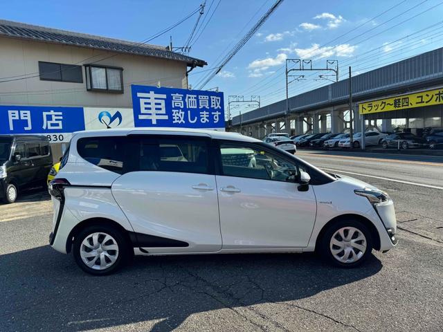 シエンタ ハイブリッドＧ　クエロ　ワンオーナー　ＥＴＣ　バックカメラ　ナビ　ＴＶ　レーンアシスト　衝突被害軽減システム　両側電動スライドドア　オートマチックハイビーム　オートライト　ＬＥＤヘッドランプ　スマートキー　後席モニター（18枚目）