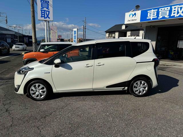 シエンタ ハイブリッドＧ　クエロ　ワンオーナー　ＥＴＣ　バックカメラ　ナビ　ＴＶ　レーンアシスト　衝突被害軽減システム　両側電動スライドドア　オートマチックハイビーム　オートライト　ＬＥＤヘッドランプ　スマートキー　後席モニター（22枚目）