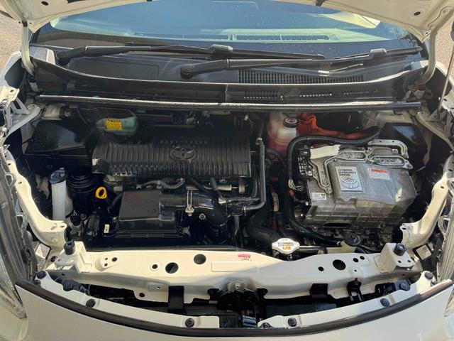 シエンタ ハイブリッドＧ　クエロ　ワンオーナー　ＥＴＣ　バックカメラ　ナビ　ＴＶ　レーンアシスト　衝突被害軽減システム　両側電動スライドドア　オートマチックハイビーム　オートライト　ＬＥＤヘッドランプ　スマートキー　後席モニター（24枚目）