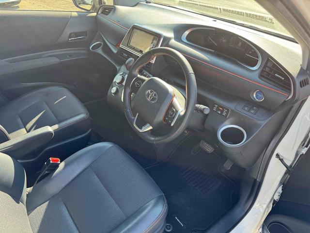 シエンタ ハイブリッドＧ　クエロ　ワンオーナー　ＥＴＣ　バックカメラ　ナビ　ＴＶ　レーンアシスト　衝突被害軽減システム　両側電動スライドドア　オートマチックハイビーム　オートライト　ＬＥＤヘッドランプ　スマートキー　後席モニター（25枚目）