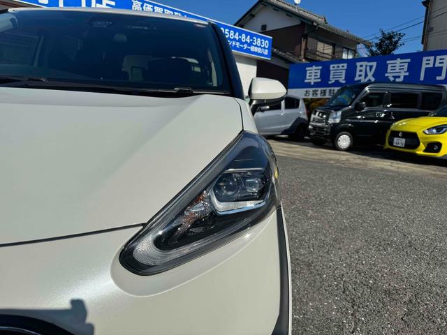 シエンタ ハイブリッドＧ　クエロ　ワンオーナー　ＥＴＣ　バックカメラ　ナビ　ＴＶ　レーンアシスト　衝突被害軽減システム　両側電動スライドドア　オートマチックハイビーム　オートライト　ＬＥＤヘッドランプ　スマートキー　後席モニター（35枚目）