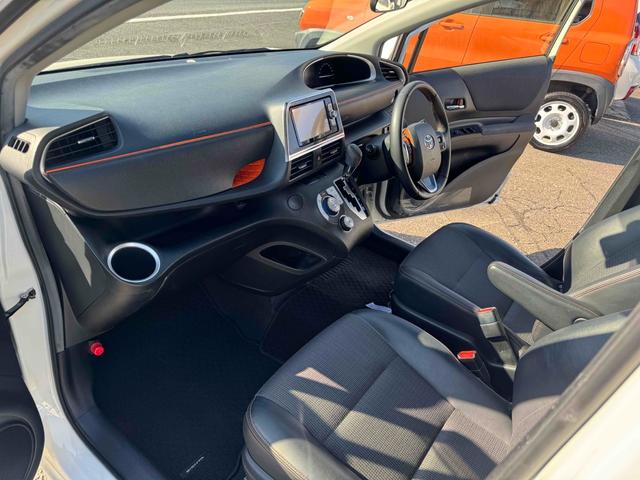 シエンタ ハイブリッドＧ　クエロ　ワンオーナー　ＥＴＣ　バックカメラ　ナビ　ＴＶ　レーンアシスト　衝突被害軽減システム　両側電動スライドドア　オートマチックハイビーム　オートライト　ＬＥＤヘッドランプ　スマートキー　後席モニター（55枚目）