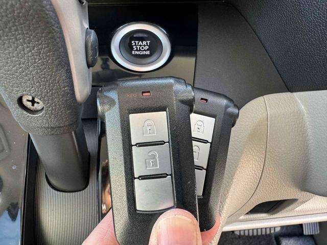 デイズルークス X 禁煙車 ETC 全周囲カメラ 両側電動スライドドア ナビ TV 衝突被害軽減システム スマートキー アイドリングストップ 電動格納ミラー ベンチシート CVT 盗難防止システム ABS ESC CD(11枚目)