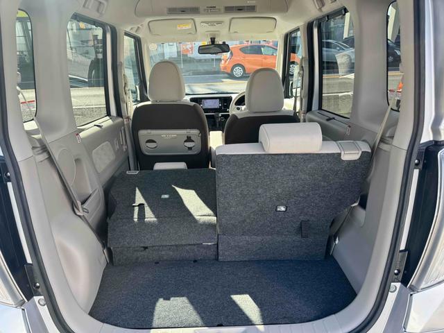 デイズルークス X 禁煙車 ETC 全周囲カメラ 両側電動スライドドア ナビ TV 衝突被害軽減システム スマートキー アイドリングストップ 電動格納ミラー ベンチシート CVT 盗難防止システム ABS ESC CD(30枚目)