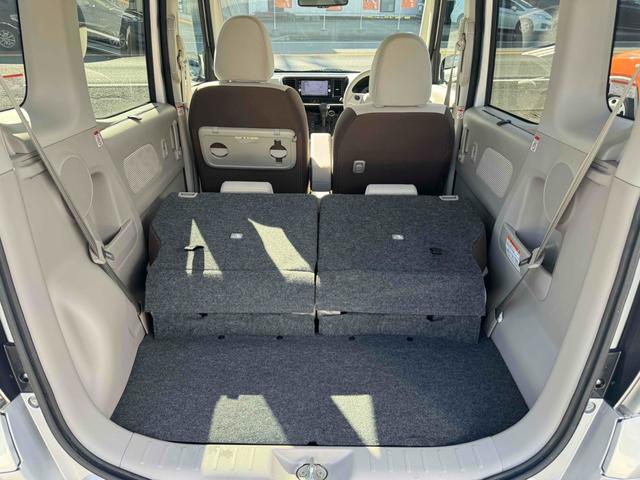 デイズルークス X 禁煙車 ETC 全周囲カメラ 両側電動スライドドア ナビ TV 衝突被害軽減システム スマートキー アイドリングストップ 電動格納ミラー ベンチシート CVT 盗難防止システム ABS ESC CD(31枚目)