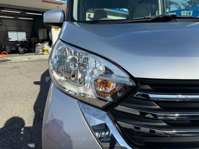 デイズルークス X 禁煙車 ETC 全周囲カメラ 両側電動スライドドア ナビ TV 衝突被害軽減システム スマートキー アイドリングストップ 電動格納ミラー ベンチシート CVT 盗難防止システム ABS ESC CD(38枚目)