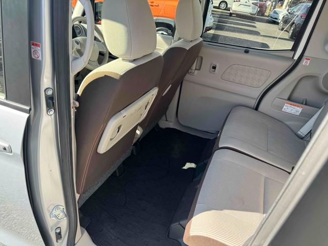 デイズルークス X 禁煙車 ETC 全周囲カメラ 両側電動スライドドア ナビ TV 衝突被害軽減システム スマートキー アイドリングストップ 電動格納ミラー ベンチシート CVT 盗難防止システム ABS ESC CD(42枚目)