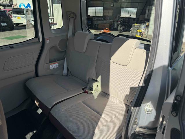 デイズルークス X 禁煙車 ETC 全周囲カメラ 両側電動スライドドア ナビ TV 衝突被害軽減システム スマートキー アイドリングストップ 電動格納ミラー ベンチシート CVT 盗難防止システム ABS ESC CD(43枚目)