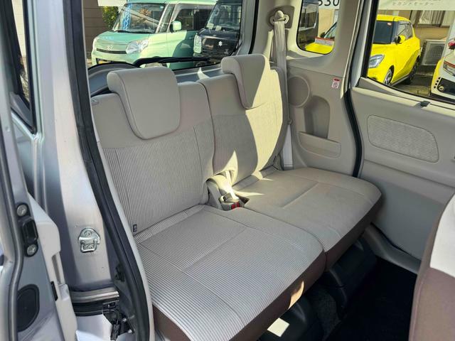 デイズルークス X 禁煙車 ETC 全周囲カメラ 両側電動スライドドア ナビ TV 衝突被害軽減システム スマートキー アイドリングストップ 電動格納ミラー ベンチシート CVT 盗難防止システム ABS ESC CD(48枚目)