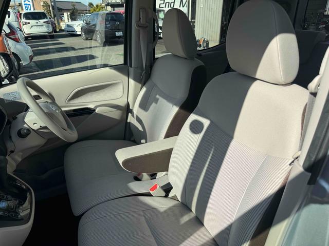 デイズルークス X 禁煙車 ETC 全周囲カメラ 両側電動スライドドア ナビ TV 衝突被害軽減システム スマートキー アイドリングストップ 電動格納ミラー ベンチシート CVT 盗難防止システム ABS ESC CD(52枚目)