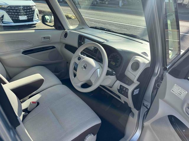 デイズルークス X 禁煙車 ETC 全周囲カメラ 両側電動スライドドア ナビ TV 衝突被害軽減システム スマートキー アイドリングストップ 電動格納ミラー ベンチシート CVT 盗難防止システム ABS ESC CD(56枚目)