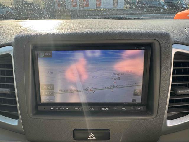 スペーシア G ドライブレコーダー前後 ETC バックカメラ 両側スライドドア ナビ TV スマートキー アイドリングストップ 電動格納ミラー ベンチシート CVT 盗難防止システム ABS 衝突安全ボディ エアコン(8枚目)