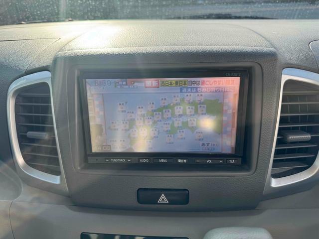 スペーシア G ドライブレコーダー前後 ETC バックカメラ 両側スライドドア ナビ TV スマートキー アイドリングストップ 電動格納ミラー ベンチシート CVT 盗難防止システム ABS 衝突安全ボディ エアコン(9枚目)