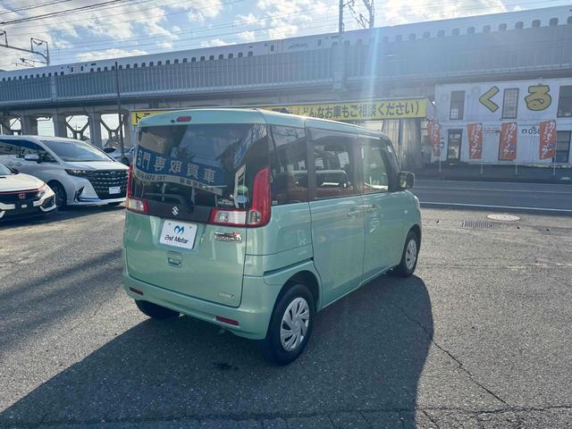 スペーシア G ドライブレコーダー前後 ETC バックカメラ 両側スライドドア ナビ TV スマートキー アイドリングストップ 電動格納ミラー ベンチシート CVT 盗難防止システム ABS 衝突安全ボディ エアコン(19枚目)