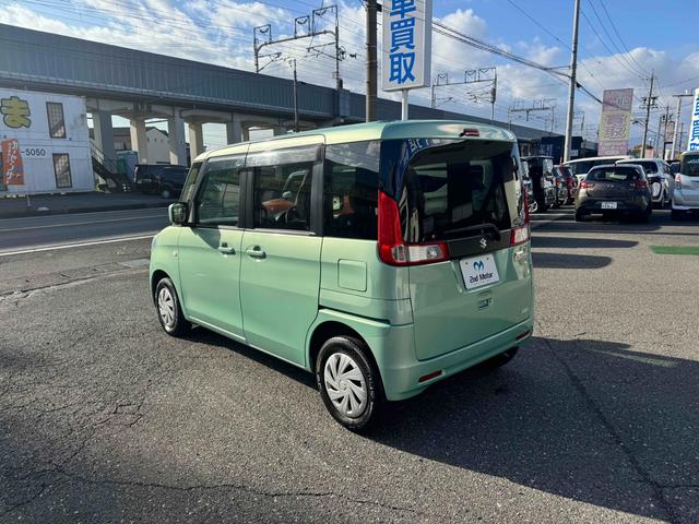 スペーシア G ドライブレコーダー前後 ETC バックカメラ 両側スライドドア ナビ TV スマートキー アイドリングストップ 電動格納ミラー ベンチシート CVT 盗難防止システム ABS 衝突安全ボディ エアコン(21枚目)