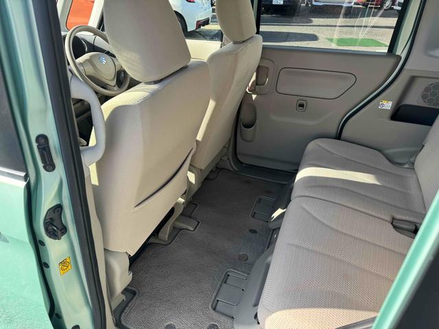 スペーシア G ドライブレコーダー前後 ETC バックカメラ 両側スライドドア ナビ TV スマートキー アイドリングストップ 電動格納ミラー ベンチシート CVT 盗難防止システム ABS 衝突安全ボディ エアコン(30枚目)