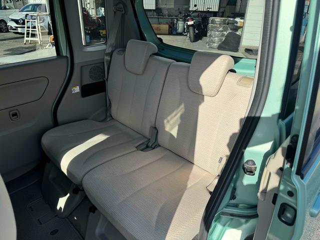 スペーシア G ドライブレコーダー前後 ETC バックカメラ 両側スライドドア ナビ TV スマートキー アイドリングストップ 電動格納ミラー ベンチシート CVT 盗難防止システム ABS 衝突安全ボディ エアコン(31枚目)