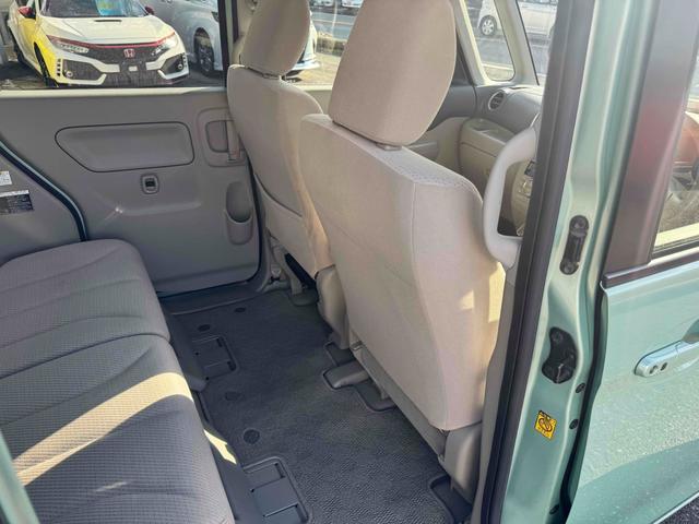 スペーシア G ドライブレコーダー前後 ETC バックカメラ 両側スライドドア ナビ TV スマートキー アイドリングストップ 電動格納ミラー ベンチシート CVT 盗難防止システム ABS 衝突安全ボディ エアコン(35枚目)