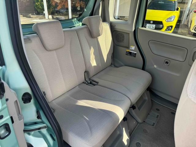 スペーシア G ドライブレコーダー前後 ETC バックカメラ 両側スライドドア ナビ TV スマートキー アイドリングストップ 電動格納ミラー ベンチシート CVT 盗難防止システム ABS 衝突安全ボディ エアコン(36枚目)