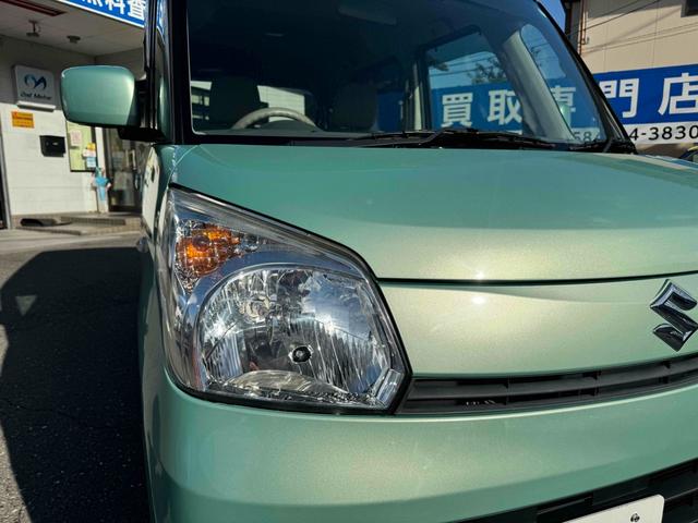 スペーシア G ドライブレコーダー前後 ETC バックカメラ 両側スライドドア ナビ TV スマートキー アイドリングストップ 電動格納ミラー ベンチシート CVT 盗難防止システム ABS 衝突安全ボディ エアコン(38枚目)