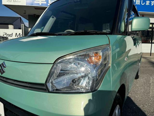 スペーシア G ドライブレコーダー前後 ETC バックカメラ 両側スライドドア ナビ TV スマートキー アイドリングストップ 電動格納ミラー ベンチシート CVT 盗難防止システム ABS 衝突安全ボディ エアコン(39枚目)