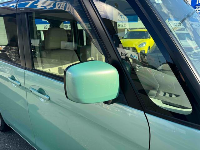 スペーシア G ドライブレコーダー前後 ETC バックカメラ 両側スライドドア ナビ TV スマートキー アイドリングストップ 電動格納ミラー ベンチシート CVT 盗難防止システム ABS 衝突安全ボディ エアコン(41枚目)