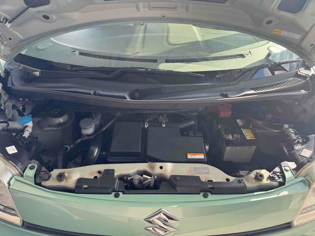 スペーシア G ドライブレコーダー前後 ETC バックカメラ 両側スライドドア ナビ TV スマートキー アイドリングストップ 電動格納ミラー ベンチシート CVT 盗難防止システム ABS 衝突安全ボディ エアコン(61枚目)