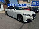 TOYOTA CROWN HYBRID