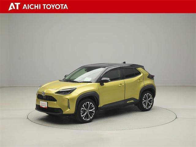 ヤリスクロス ハイブリッドＺ　Ｒカメラ　キーフリー　１オーナ　ヘッドライトＬＥＤ　運転席パワーシート　ナビ＆ＴＶ　クルーズコントロール　アルミホイール　パワーステアリング　オートエアコン　盗難防止装置　ドライブレコーダー　ＥＴＣ（2枚目）