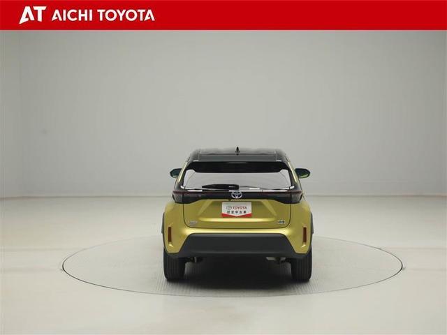 ヤリスクロス ハイブリッドＺ　Ｒカメラ　キーフリー　１オーナ　ヘッドライトＬＥＤ　運転席パワーシート　ナビ＆ＴＶ　クルーズコントロール　アルミホイール　パワーステアリング　オートエアコン　盗難防止装置　ドライブレコーダー　ＥＴＣ（5枚目）
