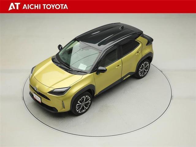 ヤリスクロス ハイブリッドＺ　Ｒカメラ　キーフリー　１オーナ　ヘッドライトＬＥＤ　運転席パワーシート　ナビ＆ＴＶ　クルーズコントロール　アルミホイール　パワーステアリング　オートエアコン　盗難防止装置　ドライブレコーダー　ＥＴＣ（10枚目）