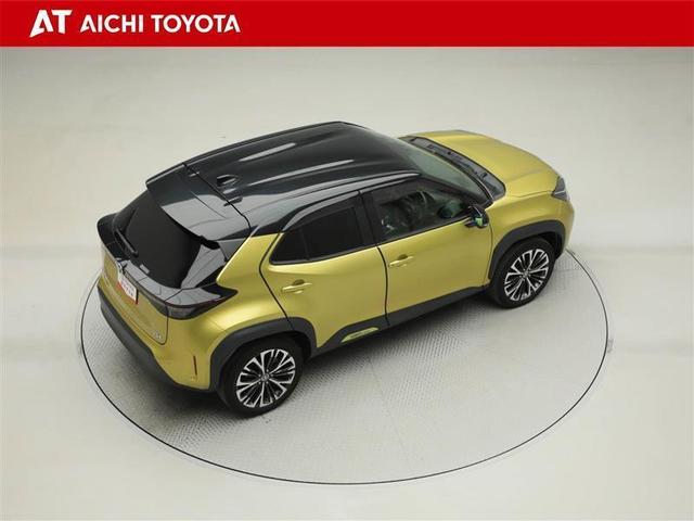 ヤリスクロス ハイブリッドＺ　Ｒカメラ　キーフリー　１オーナ　ヘッドライトＬＥＤ　運転席パワーシート　ナビ＆ＴＶ　クルーズコントロール　アルミホイール　パワーステアリング　オートエアコン　盗難防止装置　ドライブレコーダー　ＥＴＣ（14枚目）