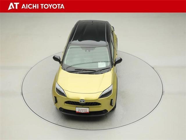 ヤリスクロス ハイブリッドＺ　Ｒカメラ　キーフリー　１オーナ　ヘッドライトＬＥＤ　運転席パワーシート　ナビ＆ＴＶ　クルーズコントロール　アルミホイール　パワーステアリング　オートエアコン　盗難防止装置　ドライブレコーダー　ＥＴＣ（17枚目）