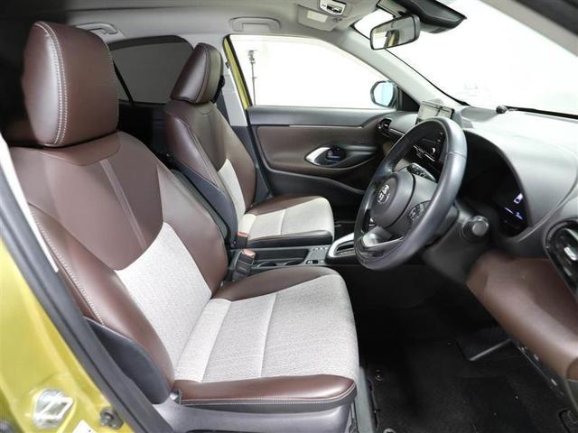 ヤリスクロス ハイブリッドＺ　Ｒカメラ　キーフリー　１オーナ　ヘッドライトＬＥＤ　運転席パワーシート　ナビ＆ＴＶ　クルーズコントロール　アルミホイール　パワーステアリング　オートエアコン　盗難防止装置　ドライブレコーダー　ＥＴＣ（19枚目）