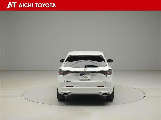 ＺＲ－Ｖ ｅ：ＨＥＶ　Ｚ　ＡＷ　盗難防止装置　Ｂカメラ　レザー　Ｄレコ　パワ－シ－ト　衝突被害軽減ブレーキ　ＴＶ　フルセグ　ミュージックプレイヤー接続可　ＬＥＤライト　サイドＳＲＳ　ＥＴＣ　オートエアコン　ＶＳＡ　スマートキー（5枚目）