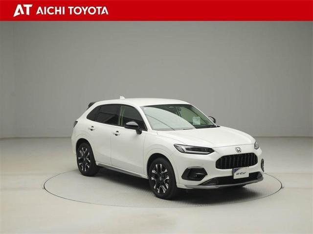 ＺＲ－Ｖ ｅ：ＨＥＶ　Ｚ　ＡＷ　盗難防止装置　Ｂカメラ　レザー　Ｄレコ　パワ－シ－ト　衝突被害軽減ブレーキ　ＴＶ　フルセグ　ミュージックプレイヤー接続可　ＬＥＤライト　サイドＳＲＳ　ＥＴＣ　オートエアコン　ＶＳＡ　スマートキー（8枚目）