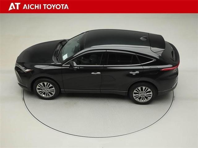 ハリアーハイブリッド Ｚ　レザーパッケージ　踏み間違い　レザー　横滑り防止装置　地デジ　運転席パワーシート　Ｂカメラ　ＬＥＤライト　Ｓキー　ドライブレコーダ　運転席エアバック　オートクルーズ　ナビＴＶ　サイドカーテンエアバック　助手席エアバック（11枚目）