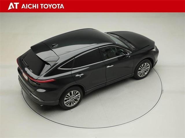 ハリアーハイブリッド Ｚ　レザーパッケージ　踏み間違い　レザー　横滑り防止装置　地デジ　運転席パワーシート　Ｂカメラ　ＬＥＤライト　Ｓキー　ドライブレコーダ　運転席エアバック　オートクルーズ　ナビＴＶ　サイドカーテンエアバック　助手席エアバック（14枚目）