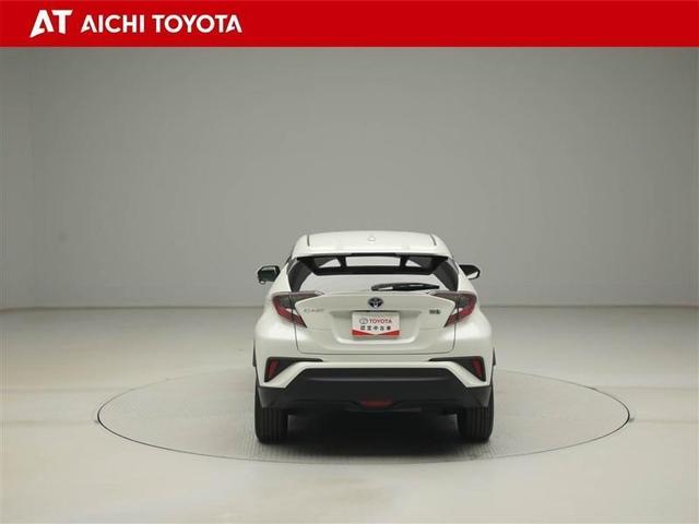 Ｃ－ＨＲ Ｇ　踏み間違い防止　バックガイドモニター　ワンオ－ナ－　クルコン　ＬＥＤヘットライト　横滑防止装置　ＤＶＤ再生機能　エアバッグ　メモリ－ナビ　ＥＴＣ付き　スマートキープッシュスタート　ドライブレコーダ（5枚目）