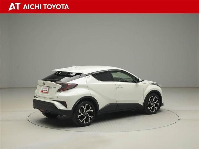 Ｃ－ＨＲ Ｇ　踏み間違い防止　バックガイドモニター　ワンオ－ナ－　クルコン　ＬＥＤヘットライト　横滑防止装置　ＤＶＤ再生機能　エアバッグ　メモリ－ナビ　ＥＴＣ付き　スマートキープッシュスタート　ドライブレコーダ（6枚目）