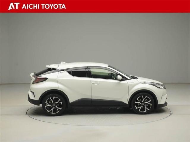 Ｃ－ＨＲ Ｇ　踏み間違い防止　バックガイドモニター　ワンオ－ナ－　クルコン　ＬＥＤヘットライト　横滑防止装置　ＤＶＤ再生機能　エアバッグ　メモリ－ナビ　ＥＴＣ付き　スマートキープッシュスタート　ドライブレコーダ（7枚目）
