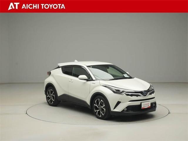 Ｃ－ＨＲ Ｇ　踏み間違い防止　バックガイドモニター　ワンオ－ナ－　クルコン　ＬＥＤヘットライト　横滑防止装置　ＤＶＤ再生機能　エアバッグ　メモリ－ナビ　ＥＴＣ付き　スマートキープッシュスタート　ドライブレコーダ（8枚目）
