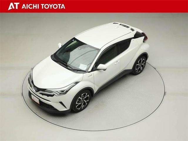 Ｃ－ＨＲ Ｇ　踏み間違い防止　バックガイドモニター　ワンオ－ナ－　クルコン　ＬＥＤヘットライト　横滑防止装置　ＤＶＤ再生機能　エアバッグ　メモリ－ナビ　ＥＴＣ付き　スマートキープッシュスタート　ドライブレコーダ（10枚目）