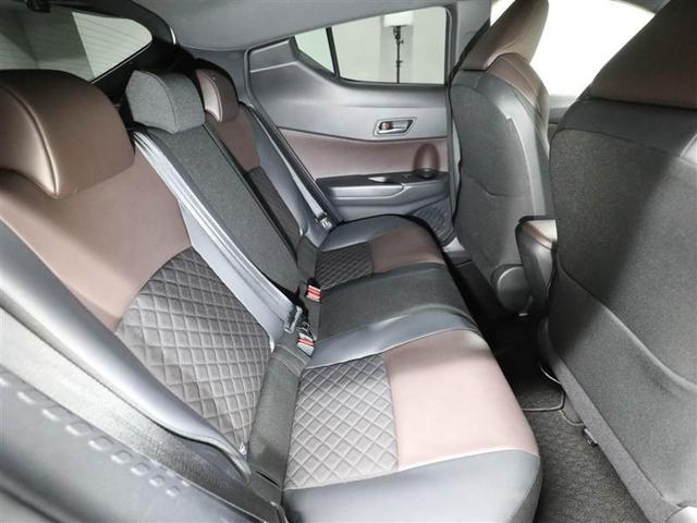 Ｃ－ＨＲ Ｇ　踏み間違い防止　バックガイドモニター　ワンオ－ナ－　クルコン　ＬＥＤヘットライト　横滑防止装置　ＤＶＤ再生機能　エアバッグ　メモリ－ナビ　ＥＴＣ付き　スマートキープッシュスタート　ドライブレコーダ（20枚目）