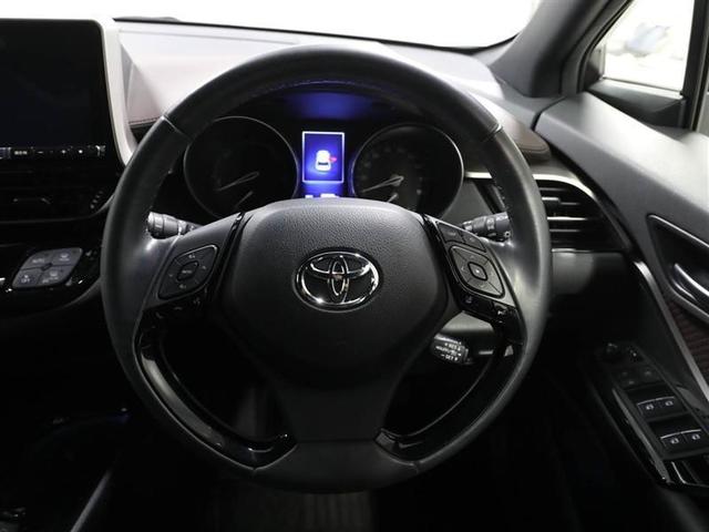 Ｃ－ＨＲ Ｇ　踏み間違い防止　バックガイドモニター　ワンオ－ナ－　クルコン　ＬＥＤヘットライト　横滑防止装置　ＤＶＤ再生機能　エアバッグ　メモリ－ナビ　ＥＴＣ付き　スマートキープッシュスタート　ドライブレコーダ（24枚目）
