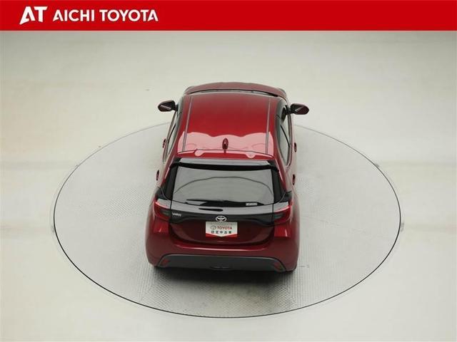 ヤリス Ｚ　クルーズＣ　スマートキー＆プッシュスタート　ＥＳＣ　リモコンキー　１オナ　ＬＥＤランプ　盗難防止装置　サイドエアバッグ　ドライブレコーダー　エアコン　運転席エアバッグ　パワーステアリング　ＥＴＣ（13枚目）