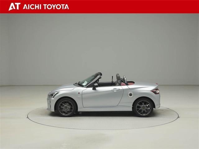 コペン ＧＲ　スポーツ　スマートキープッシュスタート　盗難防止装置　ワンオーナ　Ａストップ　ＡＡＣ　ワンセグＴＶ　ドラレコ　横滑り防止機能　メモリーナビゲーション　パワーウィンドー　ＬＥＤヘッド　キーレス　バックカメラ（3枚目）