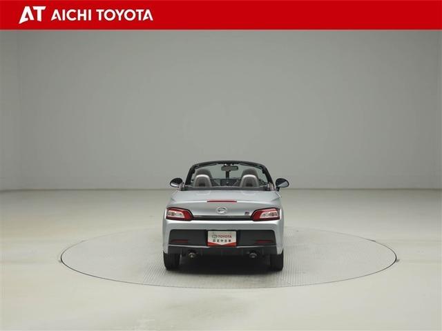 コペン ＧＲ　スポーツ　スマートキープッシュスタート　盗難防止装置　ワンオーナ　Ａストップ　ＡＡＣ　ワンセグＴＶ　ドラレコ　横滑り防止機能　メモリーナビゲーション　パワーウィンドー　ＬＥＤヘッド　キーレス　バックカメラ（5枚目）