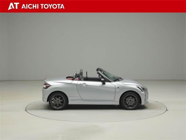コペン ＧＲ　スポーツ　スマートキープッシュスタート　盗難防止装置　ワンオーナ　Ａストップ　ＡＡＣ　ワンセグＴＶ　ドラレコ　横滑り防止機能　メモリーナビゲーション　パワーウィンドー　ＬＥＤヘッド　キーレス　バックカメラ（7枚目）