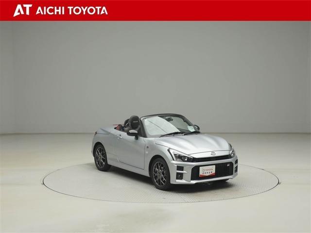 コペン ＧＲ　スポーツ　スマートキープッシュスタート　盗難防止装置　ワンオーナ　Ａストップ　ＡＡＣ　ワンセグＴＶ　ドラレコ　横滑り防止機能　メモリーナビゲーション　パワーウィンドー　ＬＥＤヘッド　キーレス　バックカメラ（8枚目）